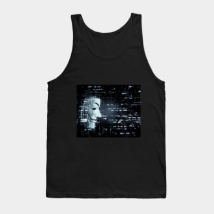 HACKER Tank Top